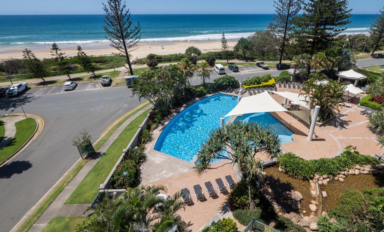 Aparthotel Oceana On Broadbeach Exterior foto