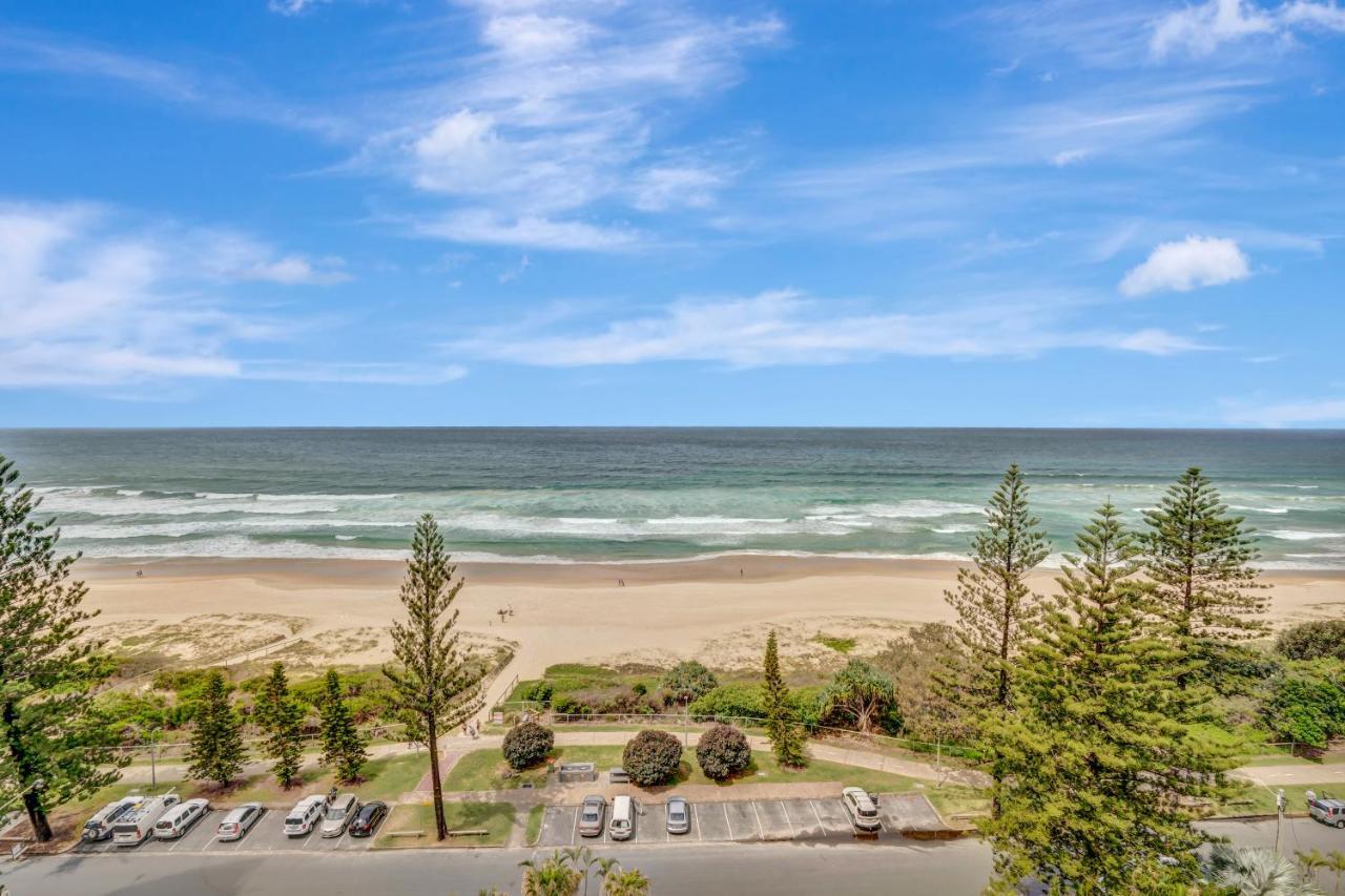 Aparthotel Oceana On Broadbeach Exterior foto