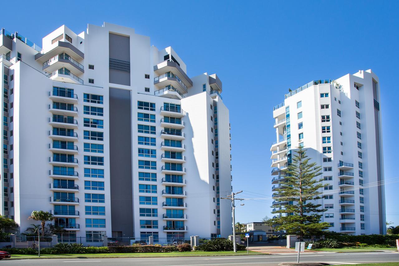 Aparthotel Oceana On Broadbeach Exterior foto