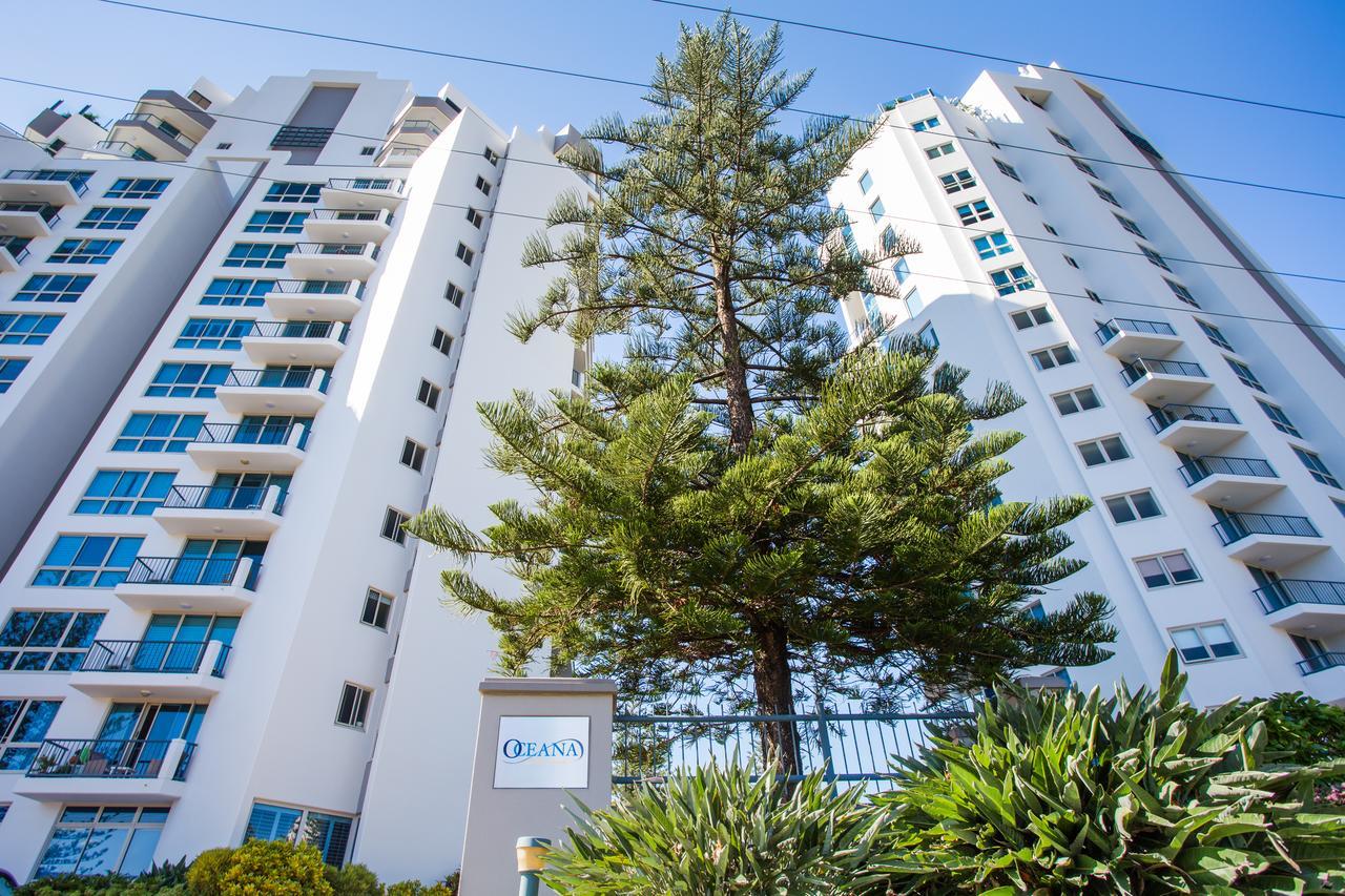 Oceana On Broadbeach Exterior foto