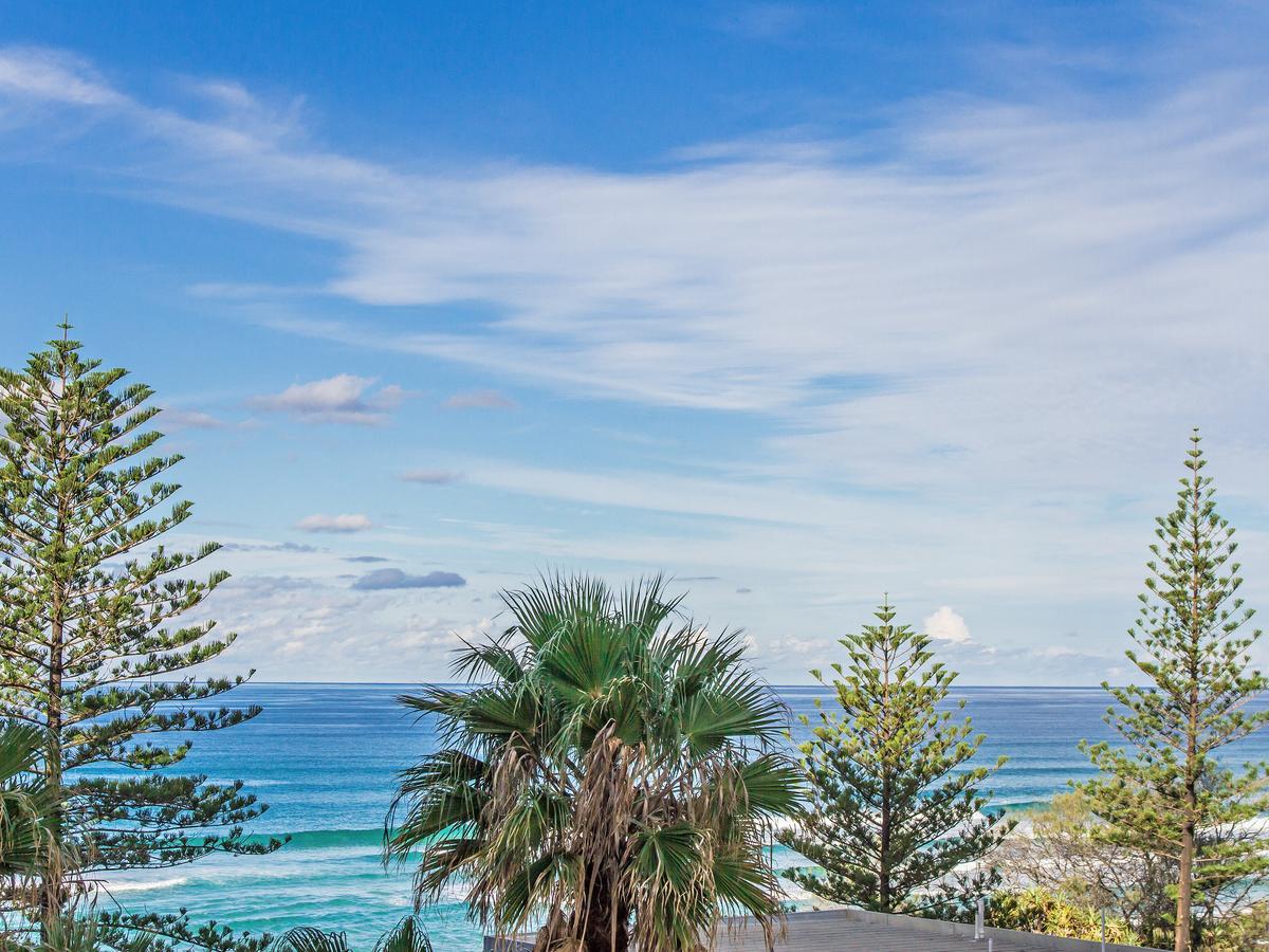 Aparthotel Oceana On Broadbeach Exterior foto