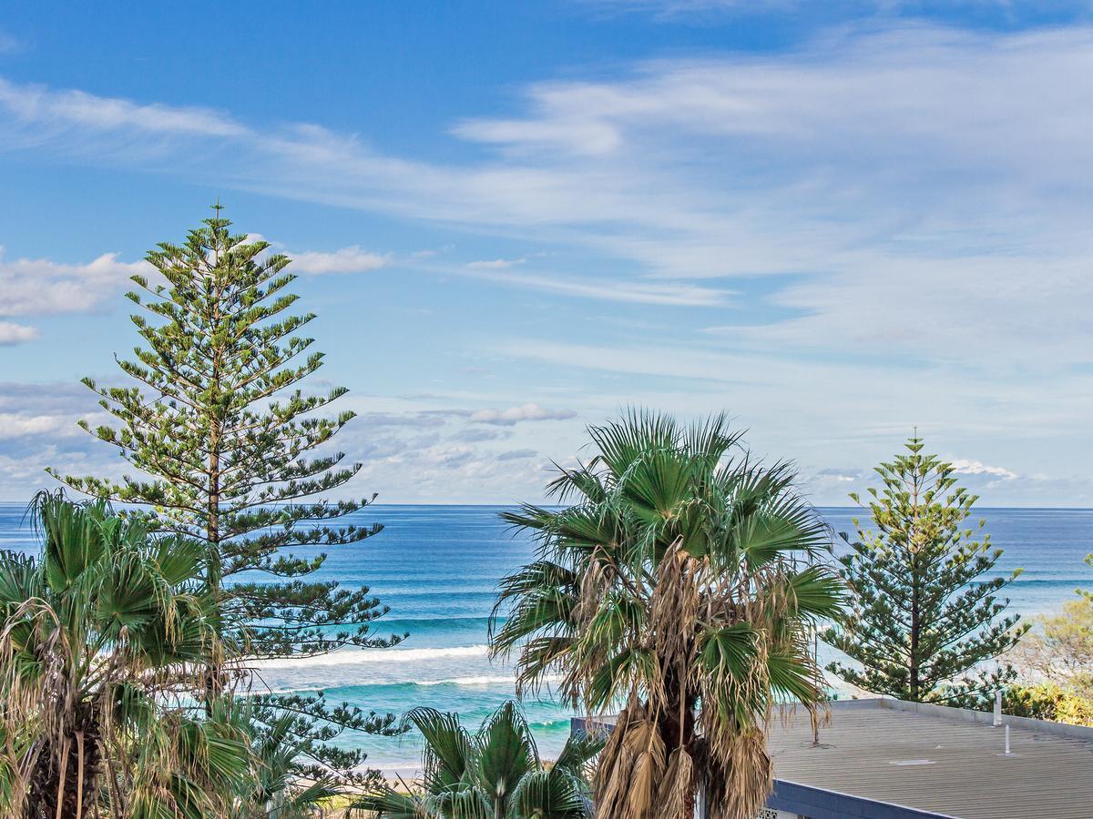 Aparthotel Oceana On Broadbeach Exterior foto